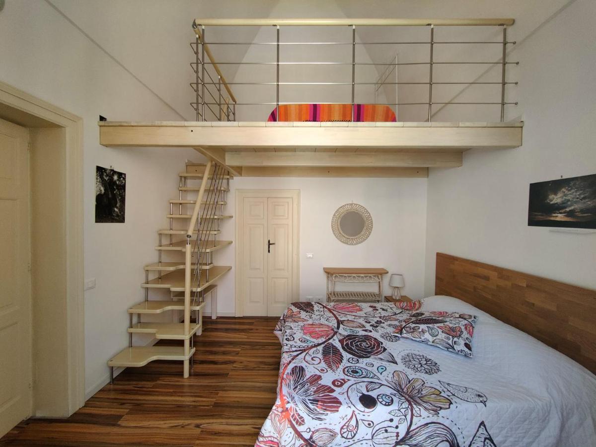 Apartament Casa Greta Monopoli Zewnętrze zdjęcie