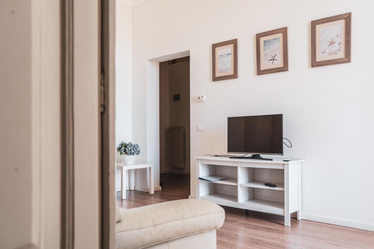 Apartament Casa Greta Monopoli Zewnętrze zdjęcie