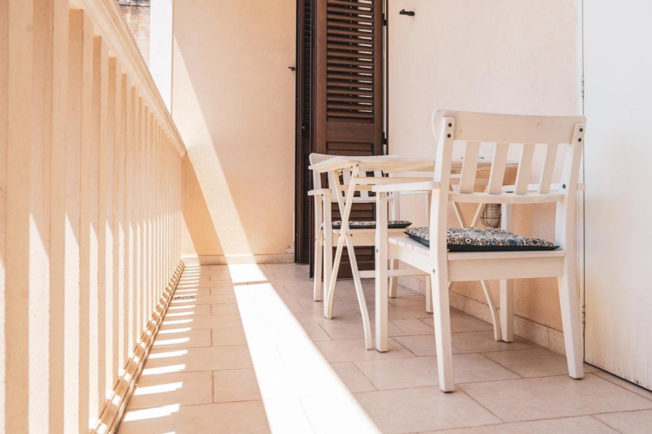 Apartament Casa Greta Monopoli Zewnętrze zdjęcie