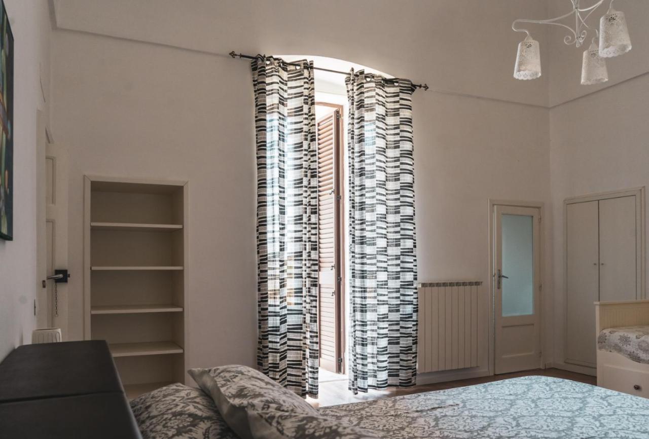 Apartament Casa Greta Monopoli Zewnętrze zdjęcie
