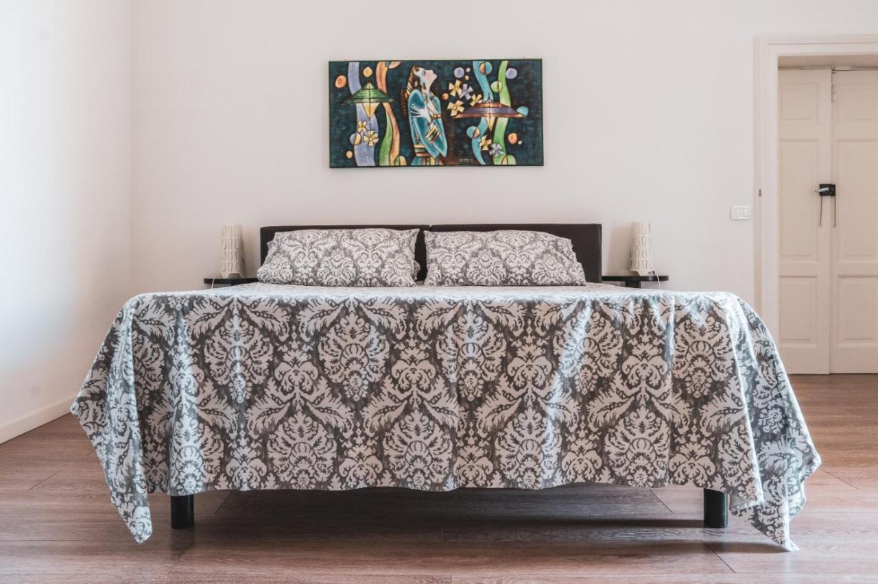Apartament Casa Greta Monopoli Zewnętrze zdjęcie