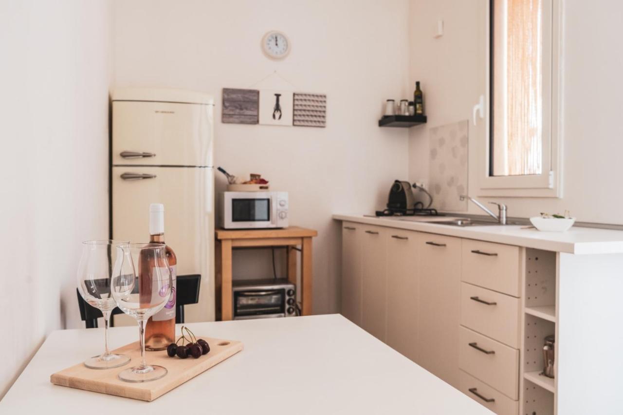 Apartament Casa Greta Monopoli Zewnętrze zdjęcie