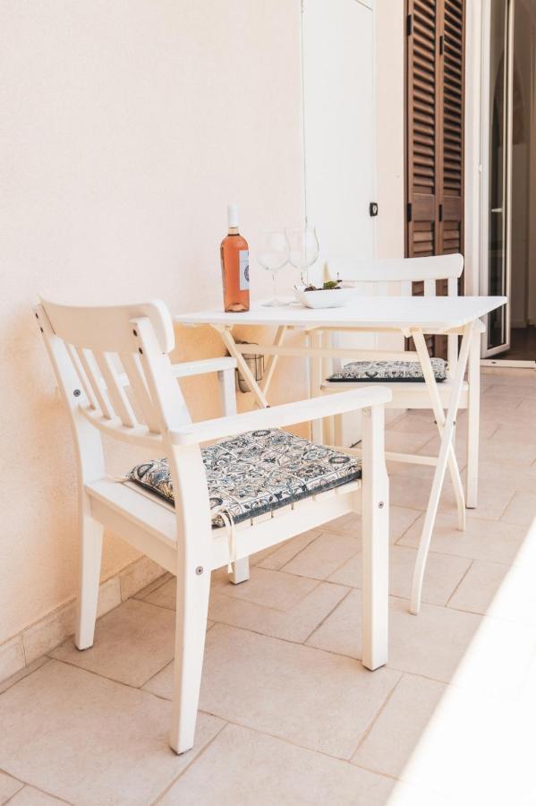 Apartament Casa Greta Monopoli Zewnętrze zdjęcie