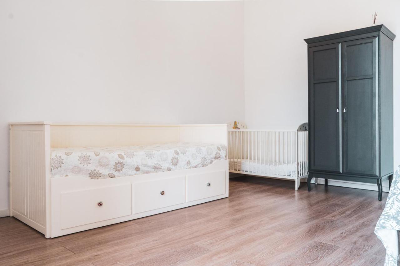 Apartament Casa Greta Monopoli Zewnętrze zdjęcie