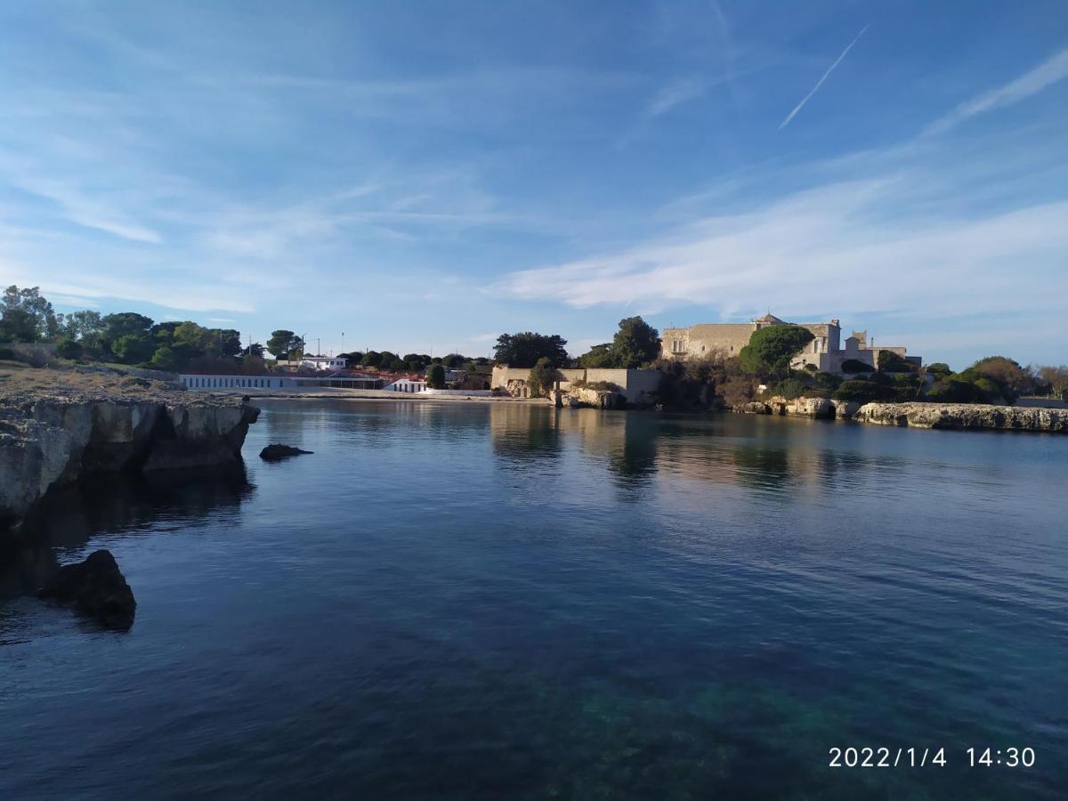 Apartament Casa Greta Monopoli Zewnętrze zdjęcie