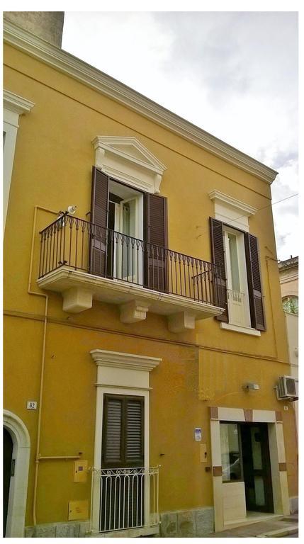 Apartament Casa Greta Monopoli Zewnętrze zdjęcie